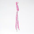 Braided Stripe Cord Tassel Keychain Bag Hang Strap view 5