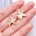 Alloy Red Mermaid Tail Metal Charms with 24 Listed Options view 11