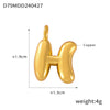 Letter H
