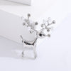 Silver Deer