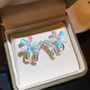 Flower Hoops