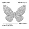 Silver Butterfly