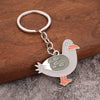 Gray Pigeon