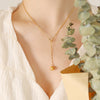 Gold Necklace