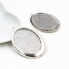 Oval Tray 09