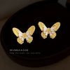 Gold Butterfly