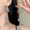 Silver Bell Tassels