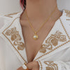 Gold Necklace