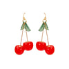 Red Double Cherries