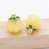 Yellow Four-Leaf Clover