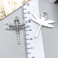Metallic Butterfly and Bee Metal Charms with 29 Listed Options view 8