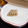 Gold Tone Single