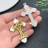 Yellow Cross 2