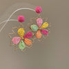 Multicolor Flower
