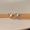 Silver Butterfly