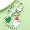 Silver Santa ER841