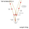 Candy Dual Necklace