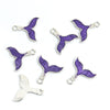 Silver Purple