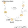 Two-Tone Necklace