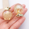 Clear Yellow Apple