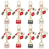 White Handbag