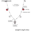P755 Silver Necklace