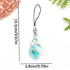 Aqua Conch Strap