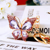 Purple Gem-Butterfly