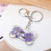 Purple Flower Bone