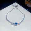 Silver Blue