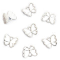 Colorful Enamel Butterfly Charms in Eleven Wing Designs view 9