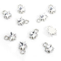 Crystal Mini Star Jewelry Components For DIY Earrings And Bracelets Charms view 7