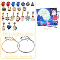 Blue Reindeer Metal Charms with 10 Listed Options for DIY Jewelry Making view 4