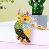 Green-A430-Q-Owl