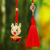 Ingot Dragon-Ornament