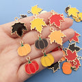 Yellow Insect Metal Charms with 9 Listed Options for DIY Jewelry Making view 2