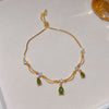 Green Bracelet