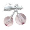 Clear Cherry 3