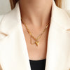 Gold Necklace