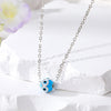 Silver Small Eye