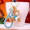 Sky-Blue-Fortune Blue-Motorcycle