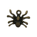 Metallic Halloween Theme and Skull Metal Charms with 18 Listed Options view 12