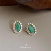 Green Crackle