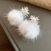 White Pom Pom