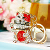 Crystal-Lucky-Cat