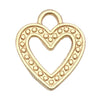 Yellow Heart 12