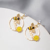Yellow Short Bees