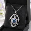 Silver Snake Eye