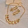 Gold Heart Set