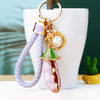 Lavender-Strap Purple Pearl-Pea-Pod
